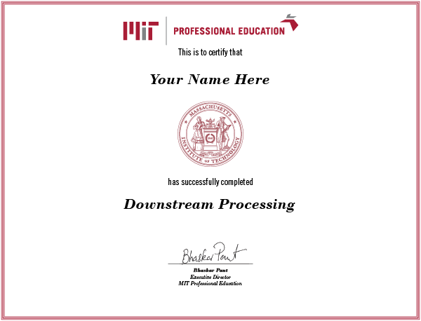 Downstream Cert Image