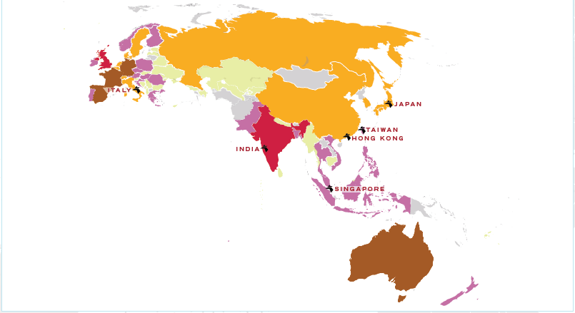 International Infographic Pt 2