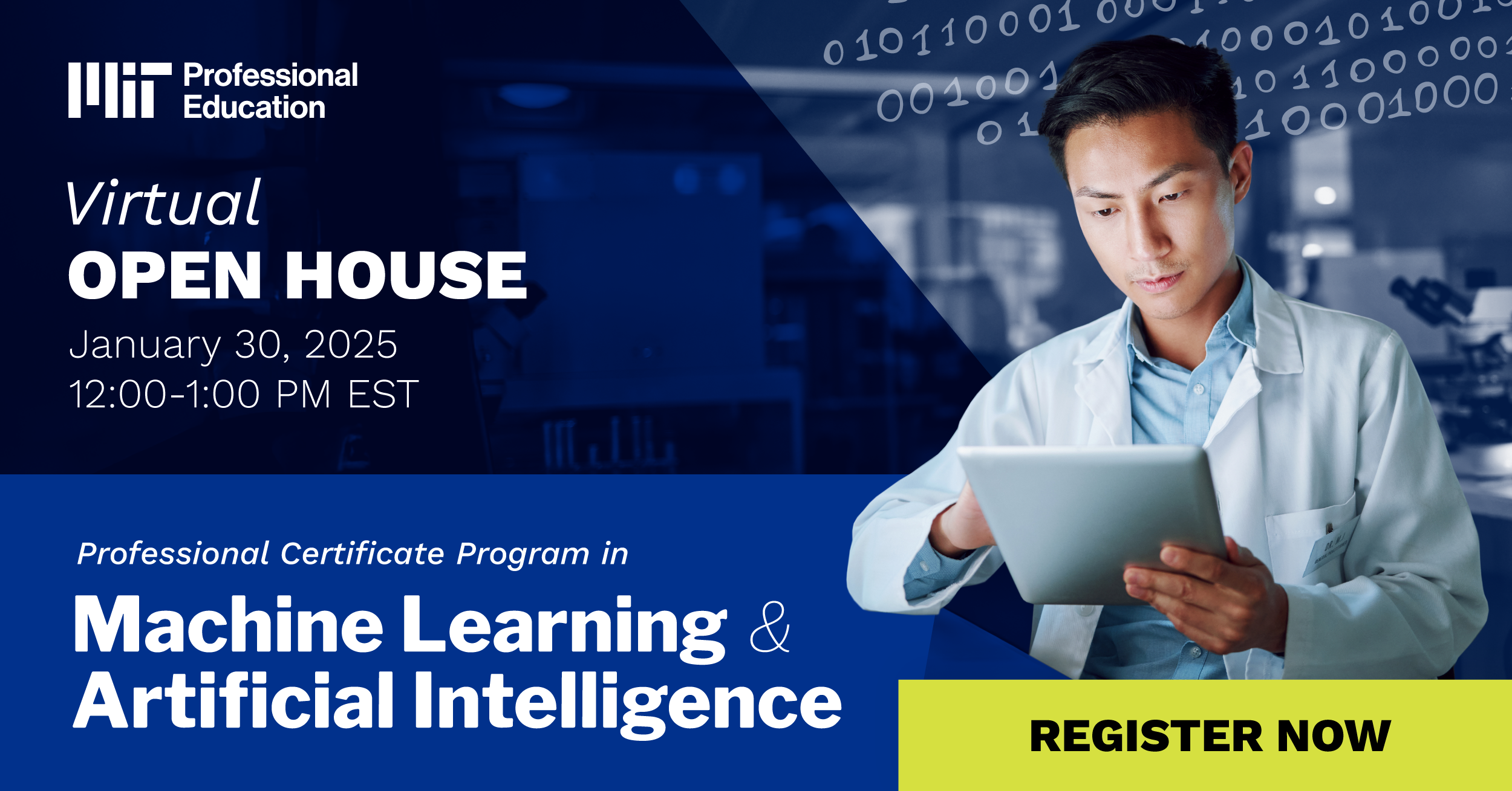 ML & AI Open House